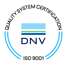 KNUDSEN is ISO 2015 Registered