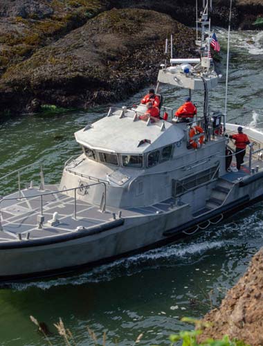 KNUDSEN single beam echosounder equipment is featured in shallow water surveys worldwide! Ask about our shallow water hydrography equipment